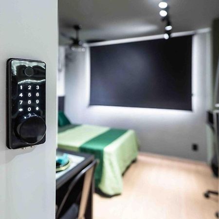 Mv63 - Studio Lindo Com Piscina Prox Ao Metro Bras Sao Paulo Dış mekan fotoğraf
