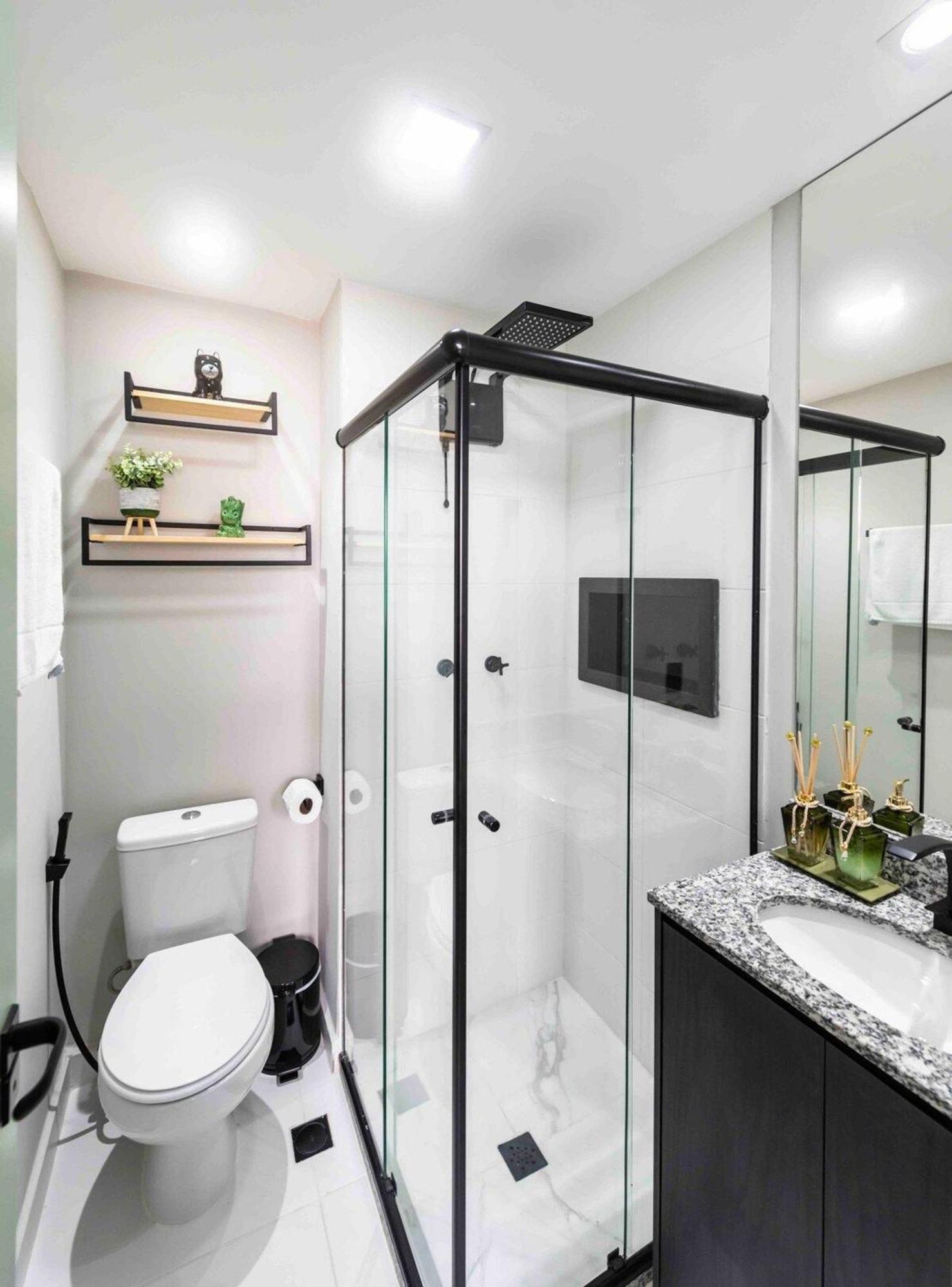 Mv63 - Studio Lindo Com Piscina Prox Ao Metro Bras Sao Paulo Dış mekan fotoğraf