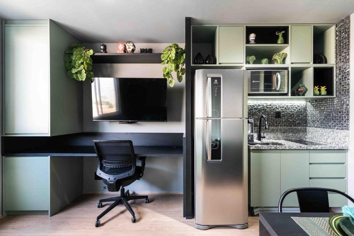 Mv63 - Studio Lindo Com Piscina Prox Ao Metro Bras Sao Paulo Dış mekan fotoğraf